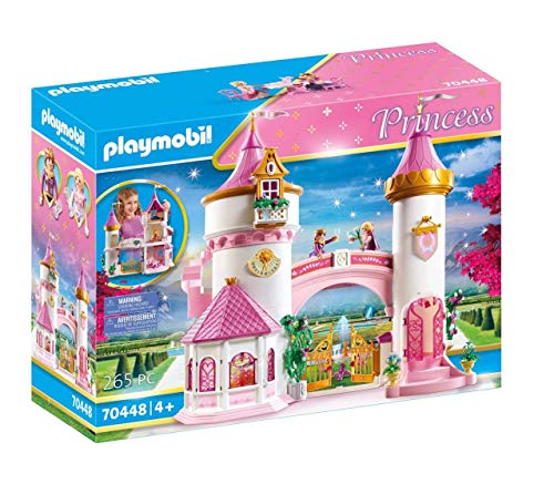 Playmobil 70448 Palais de Princesse- Princess- Le Palais de Princesses- château Palais