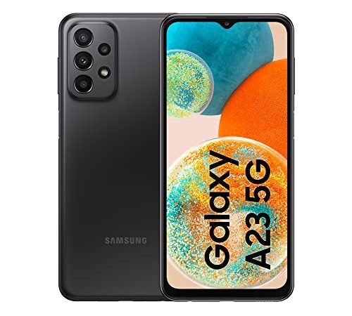 Samsung A236F/DS A23 5G 4GB/128GB Black EU