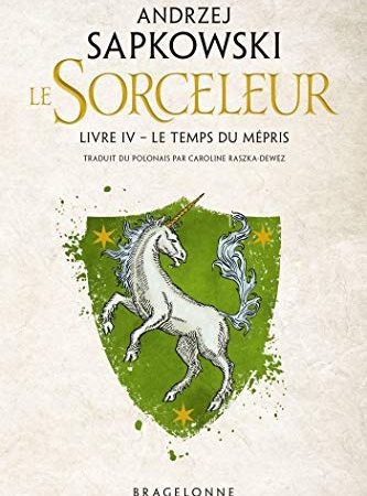 The Witcher : Le Temps du mépris: Sorceleur, T4