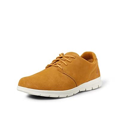 Timberland Graydon Oxford Basic, Plat Homme, Wheat Nubuck, 43 EU