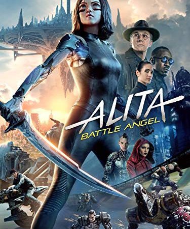 Alita: Battle Angel