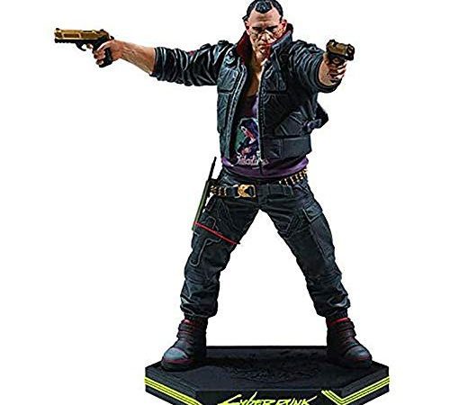 Dark Horse Cyberpunk 2077 Figurine Jackie Welles multicolore 3006-723