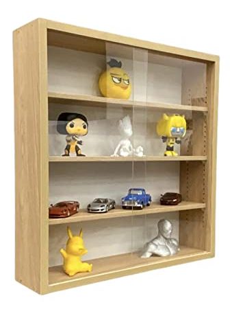 Decographics Vitrine pour objets de collection