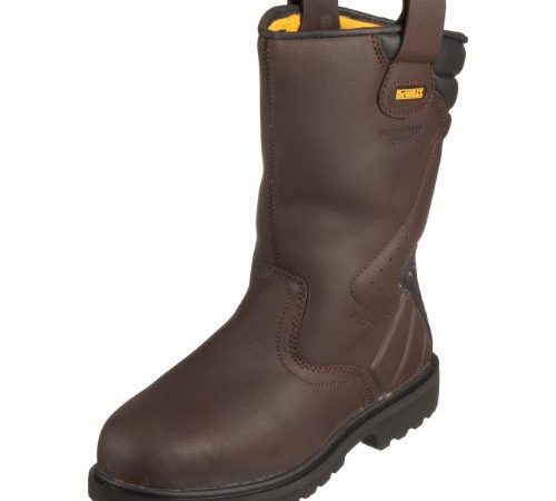 Dewalt Rigger Chaussures de sécurité homme - Marron (Brown) 43 EU