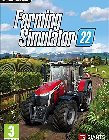 Farming Simulator 22 (PC)