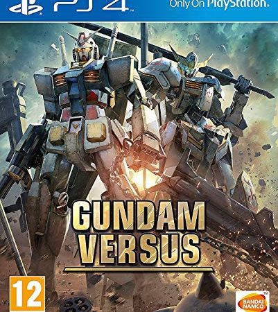 Gundam Versus (PS4)