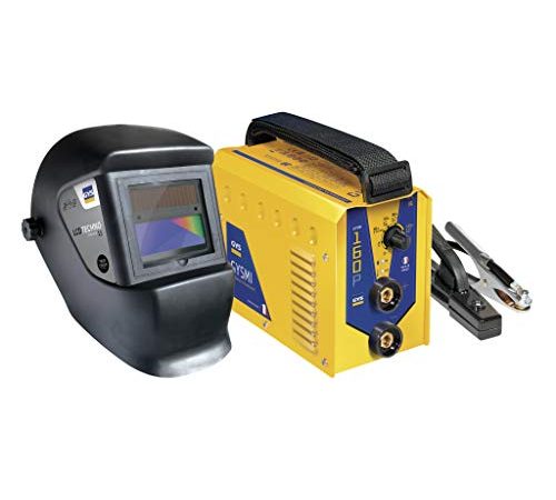 Gys GYSMI 160P + LCD 11 Poste de soudure Inverter et Masque de soudage a cristaux liquides