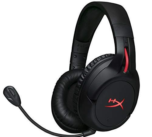 HyperX Cloud Flight – Casque Gaming sans fil