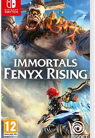 IMMORTALS FENYX RISING SWITCH