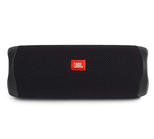 JBL Flip 5 - Portable Speaker Black