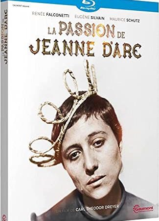 La Passion de Jeanne d'arc [Blu-Ray]