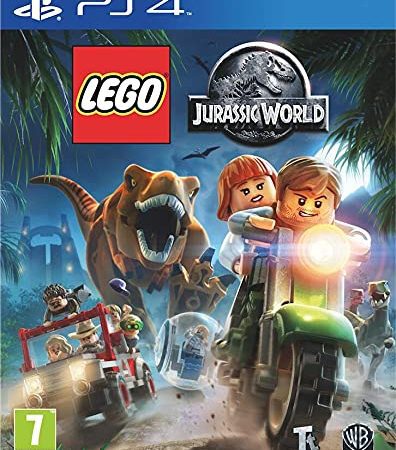 Lego Jurassic World