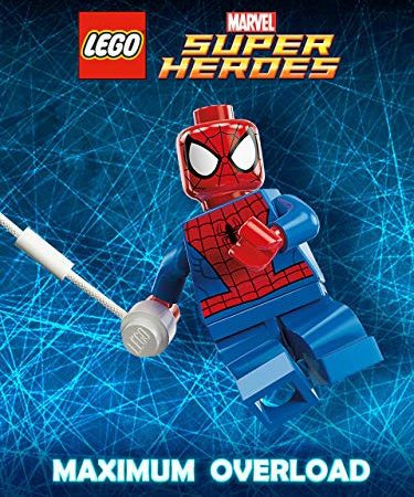 LEGO Marvel Super Heroes : contrôle maximum