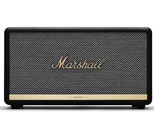 Marshall Stanmore II Haut-Parleur Bluetooth - Noir