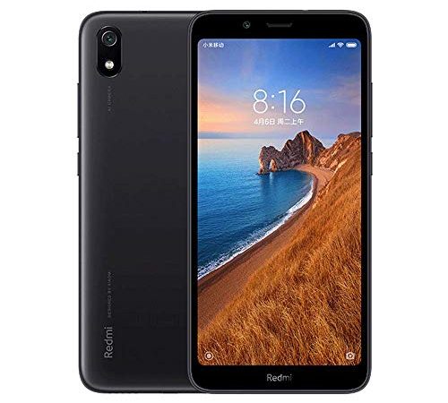 Redmi 7A 2+32Gb Black EU