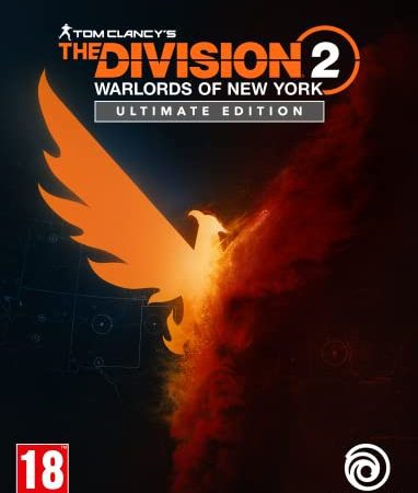 Tom Clancy's The Division 2 | Warlords of New York Ultimate | Téléchargement PC - Code Ubisoft Connect