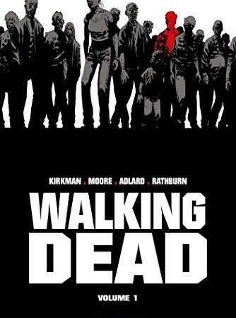 Walking Dead "Prestige" Volume 01