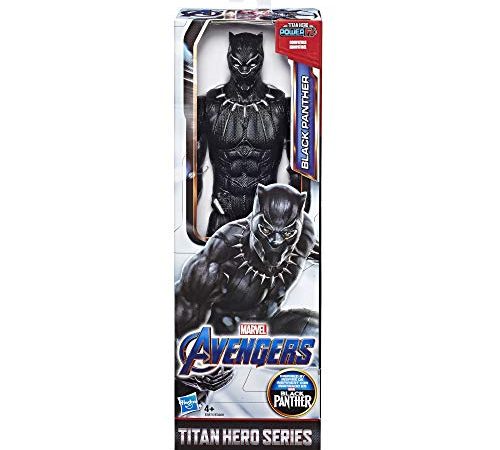 AVN TITAN HERO MOVIE BLACK PANTHER