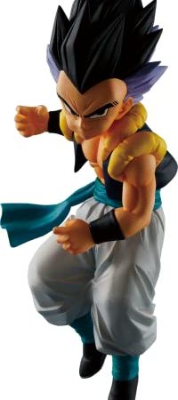 Banpresto Does Not Apply Figura Gotenks Solid Edge Works Dragon Ball Z 13cm, mnipsb-615992, Multicolore, One Size