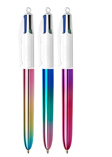 Meilleur stylo 4 couleur en 2023 [Basé sur 50 avis d’experts]