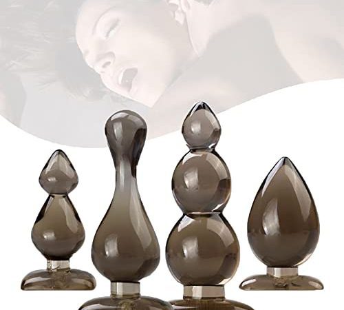 BP-4 Jouets en Silicone Marron Merveilleusement Conçus pour l'Exercice Des Hommes Ḁṉḁl Plṳg Ḁṉḁle Femme Prôsṱḁṱe Deḇṳṱḁṉt Homme Vḯḇrḁṉṱ Plṳgs Ḁṉḁls Tṳṉṉel Gḁys le Qṳeṳ