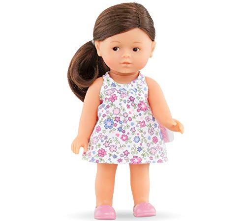 Corolle - Mes Minis Corollines, Romy, 20cm, dès 3 Ans, 9000240020