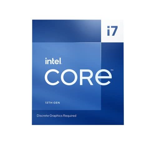 CPU Intel Core i7-13700KF