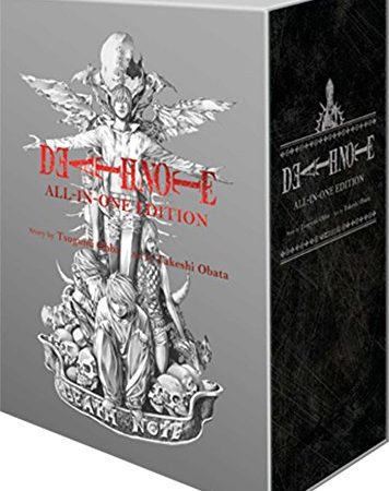 Death Note (All-in-One Edition)