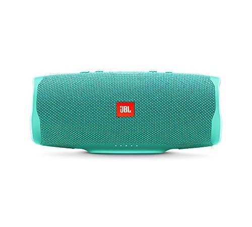 JBL Charge 4 - Portable Speaker Cyan