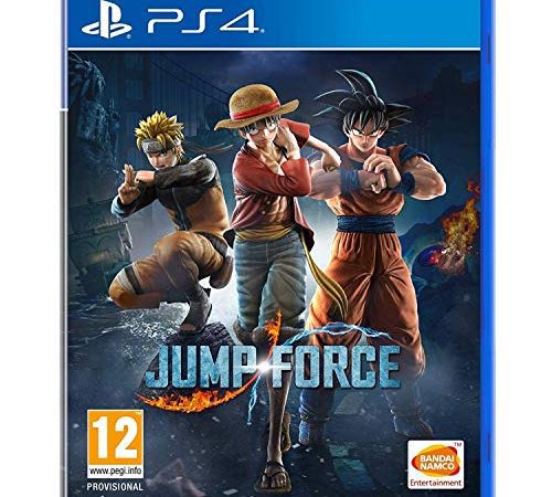 Jump Force PS4