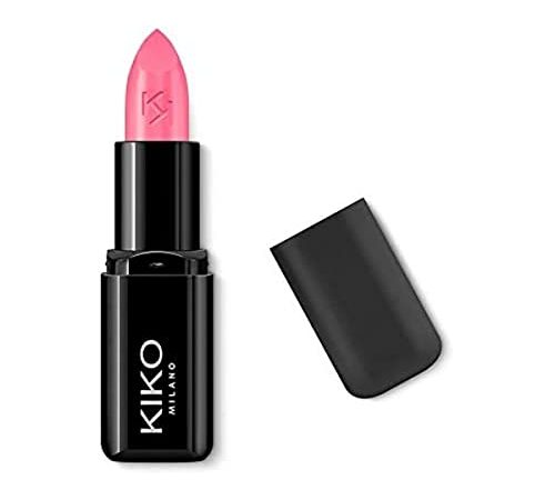 KIKO Milano Smart Fusion Lipstick 419 | Rouge À Lèvres Riche Et Nourrissant Au Fini Lumineux