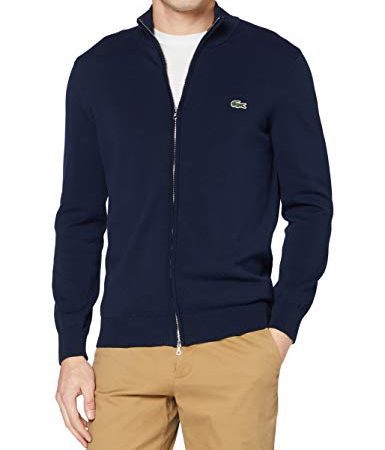 Lacoste Pull-Over Regular Fit Homme , Marine, S
