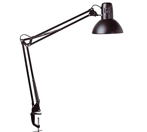 Maul MAULstudy Lampe de Bureau Noir