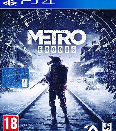 Metro Exodus (PS4)