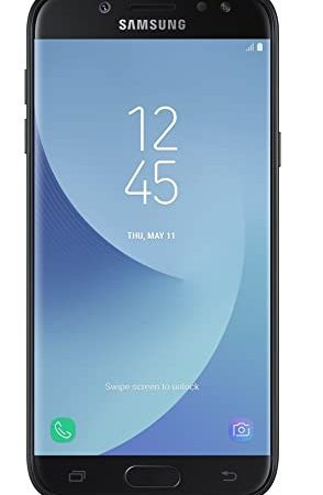 Samsung Galaxy J5 (2017) 16 Go 5,2" 13 MP Smartphone sans carte SIM Noir (renouvelé)