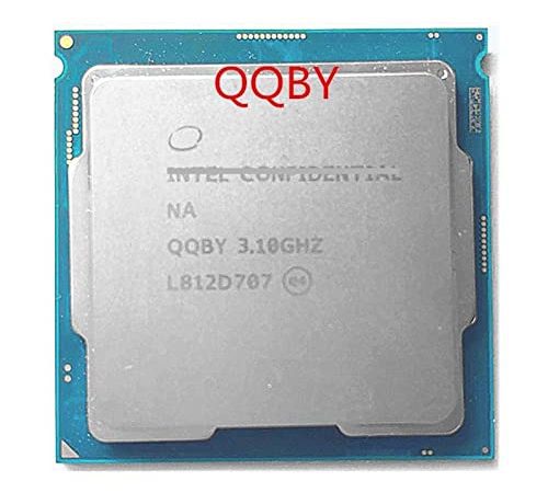 TBOBO I9-9900k Processeur CPU ES/QS I9 990 0k Qqby 8Core 16hread I9 9900K 3.1G HZ 16MB 14nm 9 5W FCLGA1151 Accessoires informatiques