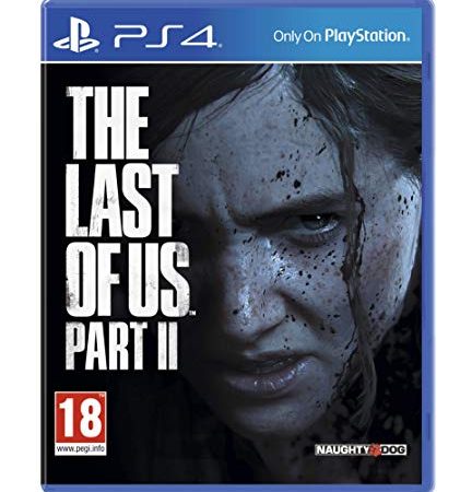 The Last of Us Part II (PS4) - Import UK