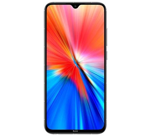 Xiaomi Redmi Note 8 (2021) - Smartphone 64GB, 4GB RAM, Dual Sim, Moonlight White