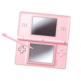 Console Nintendo DS Lite - rose
