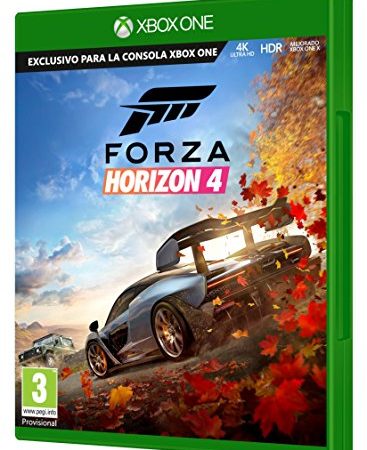 Microsoft Forza Horizon 4