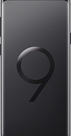 Samsung Galaxy S9 Plus 64 GB (Single SIM) - Noir - Android 8.0 - Version française